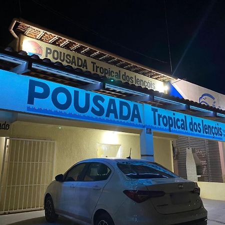 Pousada Tropical Dos Lencois Barreirinhas Exterior foto