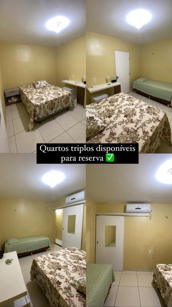 Pousada Tropical Dos Lencois Barreirinhas Exterior foto